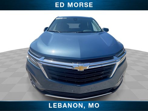 Used 2024 Chevrolet Equinox LT FWD image 3