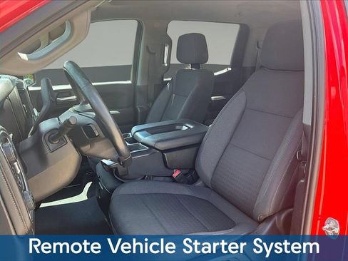 Used 2021 Chevrolet Silverado 1500 RST AWD/4WD image 26