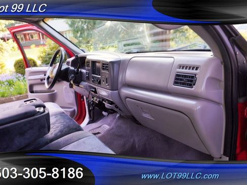 Used 2000 Ford F250 XLT image 15
