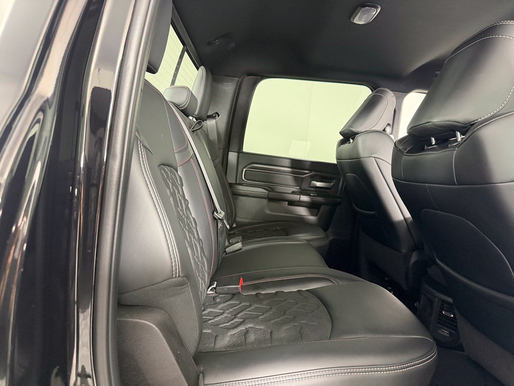 Used 2026 RAM 2500 Rebel AWD/4WD image 18