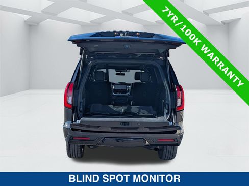 Certified 2025 Ford Expedition Max Platinum w/ Stealth Performance Package AWD/4WD image 15