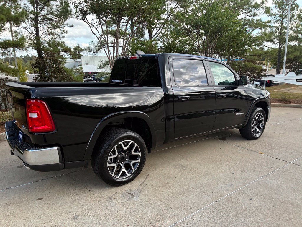 Used 2026 RAM 1500 Laramie AWD/4WD image 8