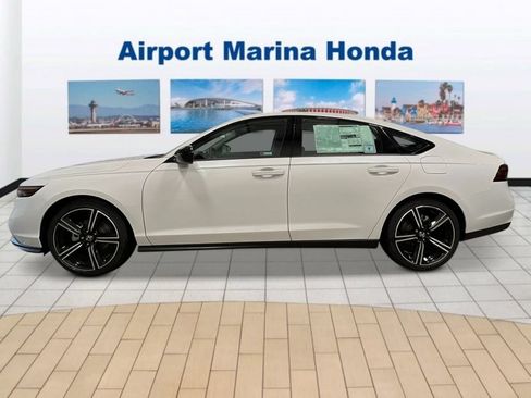 New 2026 Honda Accord SE image 2