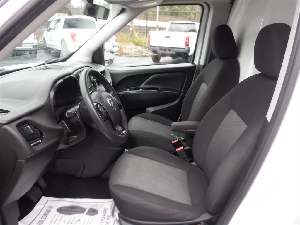 Used 2022 RAM ProMaster City Wagon FWD image 12