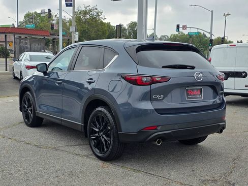 Used 2024 MAZDA CX-5 Carbon Edition AWD/4WD image 8