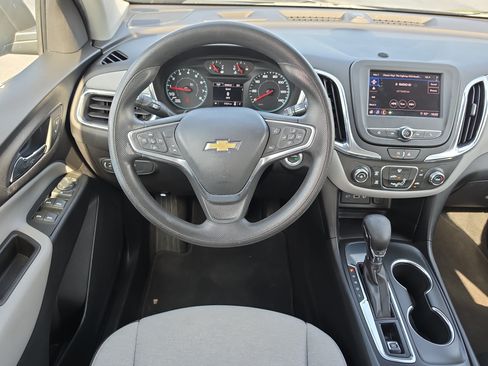 Certified 2023 Chevrolet Equinox LS FWD image 8