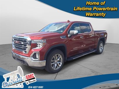 Used 2019 GMC Sierra 1500 SLT w/ SLT Premium Plus Package