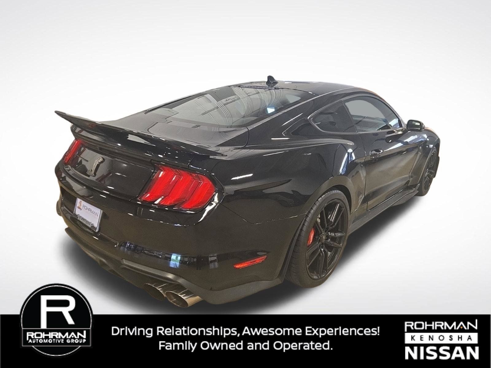Used 2021 Ford Mustang Shelby GT500 w/ Technology Package RWD image 5