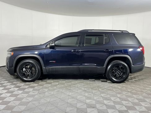 Used 2021 GMC Acadia AT4 w/ Preferred Package image 9