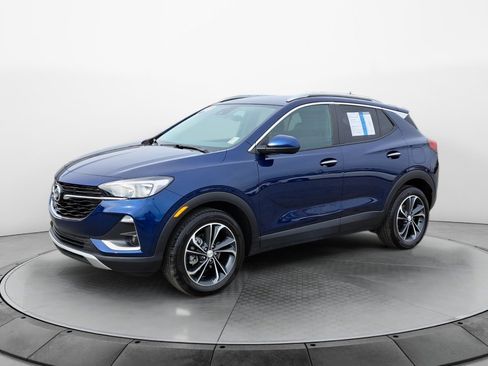 Certified 2023 Buick Encore GX Select w/ Safety Package II image 3