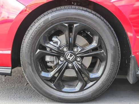 Certified 2025 Honda Accord SE image 12