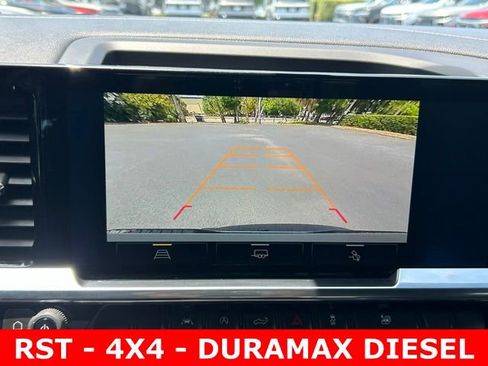 Used 2025 Chevrolet Silverado 1500 RST w/ Convenience Package II AWD/4WD image 23