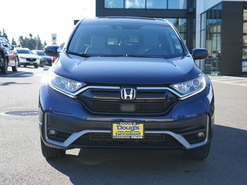 Used 2020 Honda CR-V EX image 8