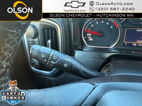 Certified 2021 Chevrolet Silverado 1500 LT image 29