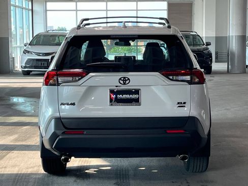 Used 2025 Toyota RAV4 XLE Premium w/ Weather Package AWD/4WD image 9