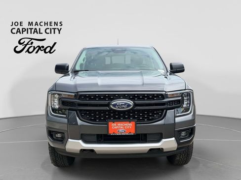 Used 2025 Ford Ranger XLT w/ Equipment Group 301A High AWD/4WD image 10