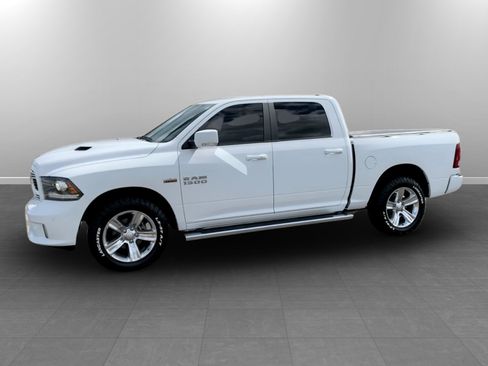 Used 2018 RAM 1500 Sport AWD/4WD image 3