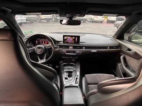 Used 2018 Audi S4 Premium Plus w/ Navigation Package AWD/4WD image 14
