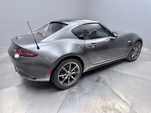 Used 2018 MAZDA MX-5 Miata RF Grand Touring image 5