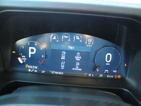 New 2025 Ford Bronco Raptor w/ Interior Carbon Fiber Pack AWD/4WD image 20