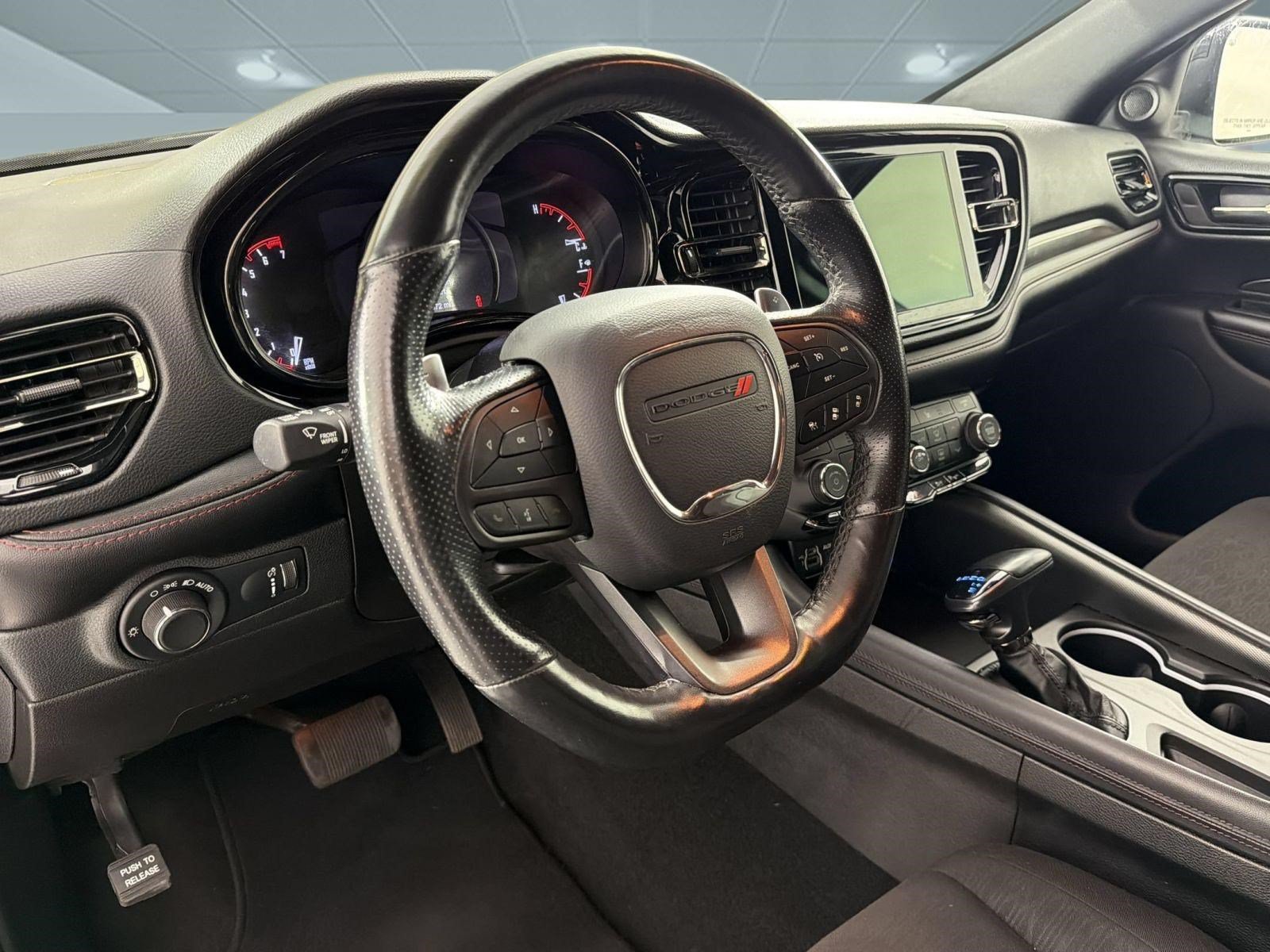 Certified 2023 Dodge Durango GT AWD/4WD image 4
