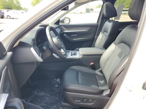 New 2026 MAZDA CX-90 Plug-In Hybrid w/Premium Sport AWD/4WD image 12
