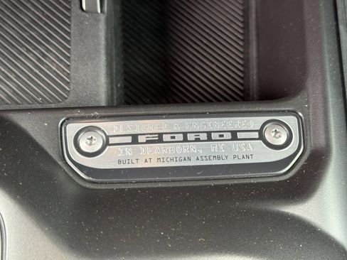 New 2026 Ford Bronco Outer Banks AWD/4WD image 11