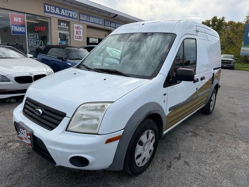 Used 2012 Ford Transit Connect XLT image 2