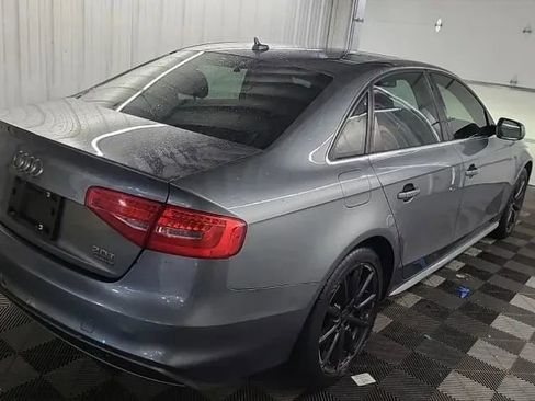 Used 2016 Audi A4 2.0T Premium w/ Audi MMI Navigation Plus image 2