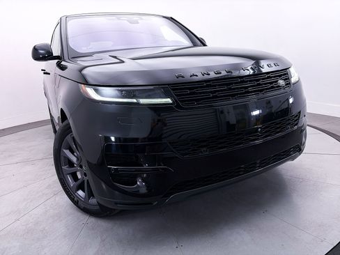 Used 2023 Land Rover Range Rover Sport SE AWD/4WD image 10