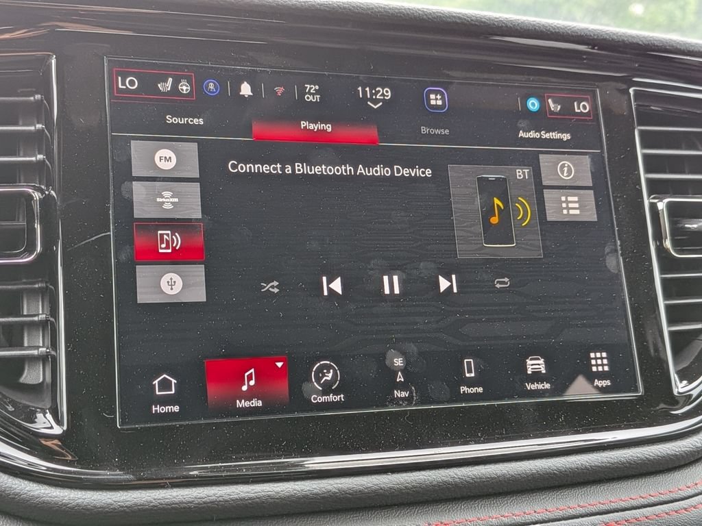 New 2026 Dodge Durango GT AWD/4WD image 24