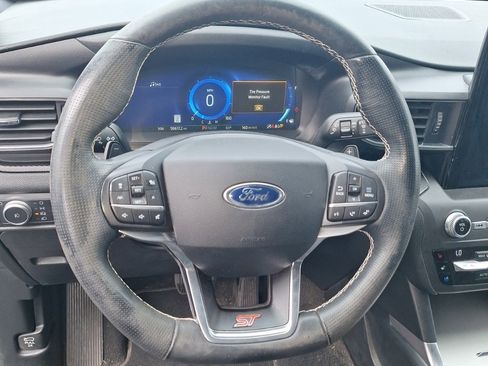 Used 2020 Ford Explorer ST w/ ST High-Performance Pack image 13