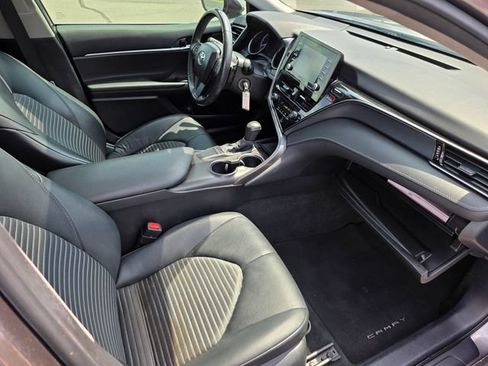 Used 2024 Toyota Camry SE FWD image 38
