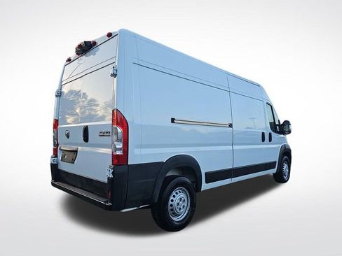 Used 2026 RAM ProMaster 2500 w/ Convenience Group FWD image 5