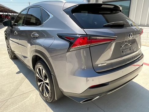Used 2019 Lexus NX 300 F Sport w/ F Sport Premium Package AWD/4WD image 10