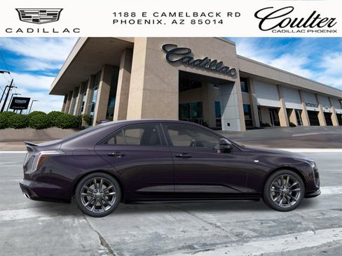 New 2026 Cadillac CT4 Sport image 5