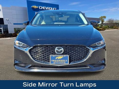 Used 2019 MAZDA MAZDA3 Sedan w/ Preferred Package image 23