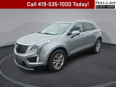 Certified 2023 Cadillac XT5 Premium Luxury w/ LPO, Floor Liner Package