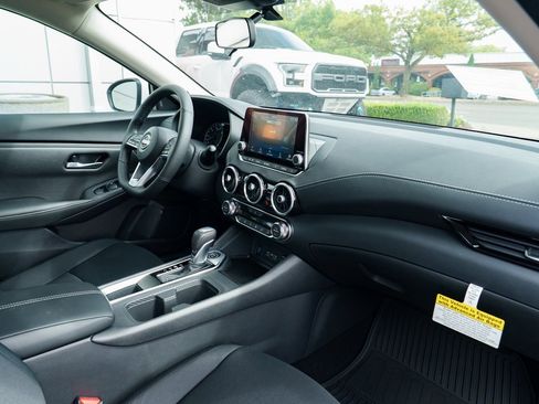 New 2025 Nissan Sentra SV w/ All-Weather Package image 24