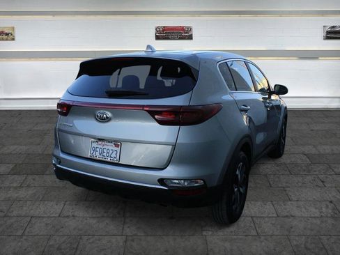 Used 2020 Kia Sportage LX image 7
