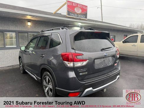 Used 2021 Subaru Forester Touring AWD/4WD image 9