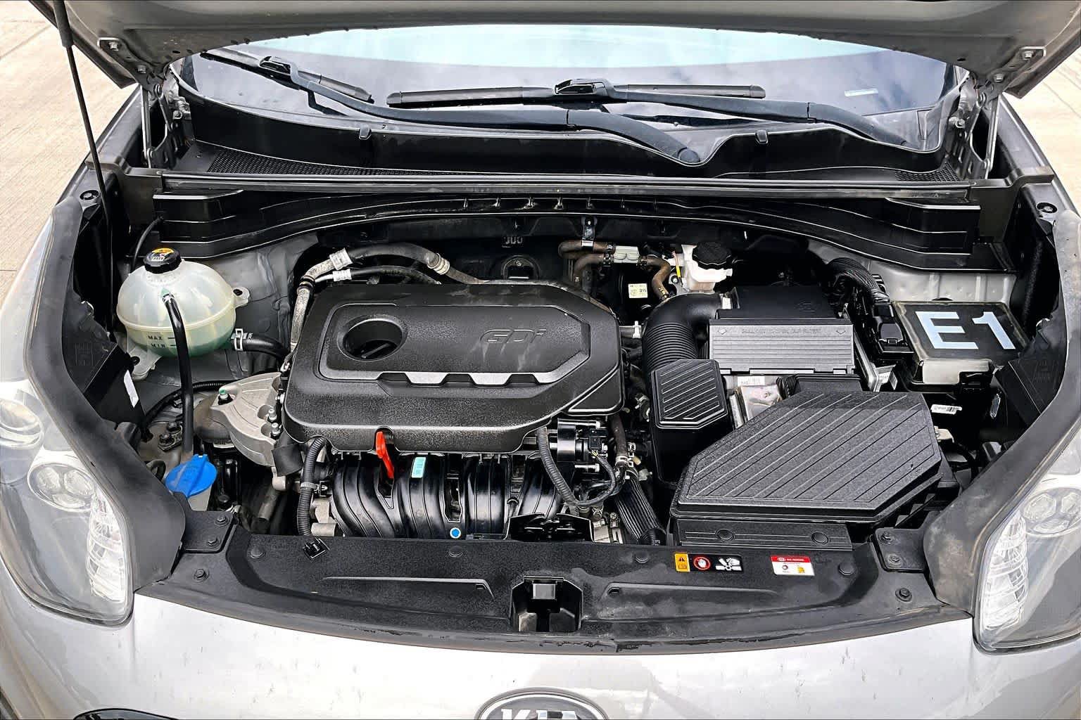 Used 2020 Kia Sportage LX FWD image 27