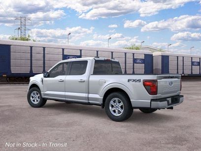 New 2026 Ford F150 XLT w/ Equipment Group 302A MID