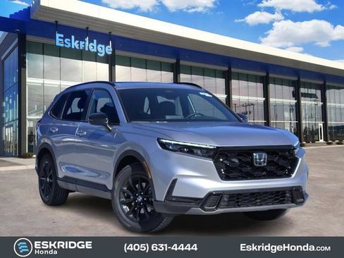 New 2026 Honda CR-V Sport-L image 1