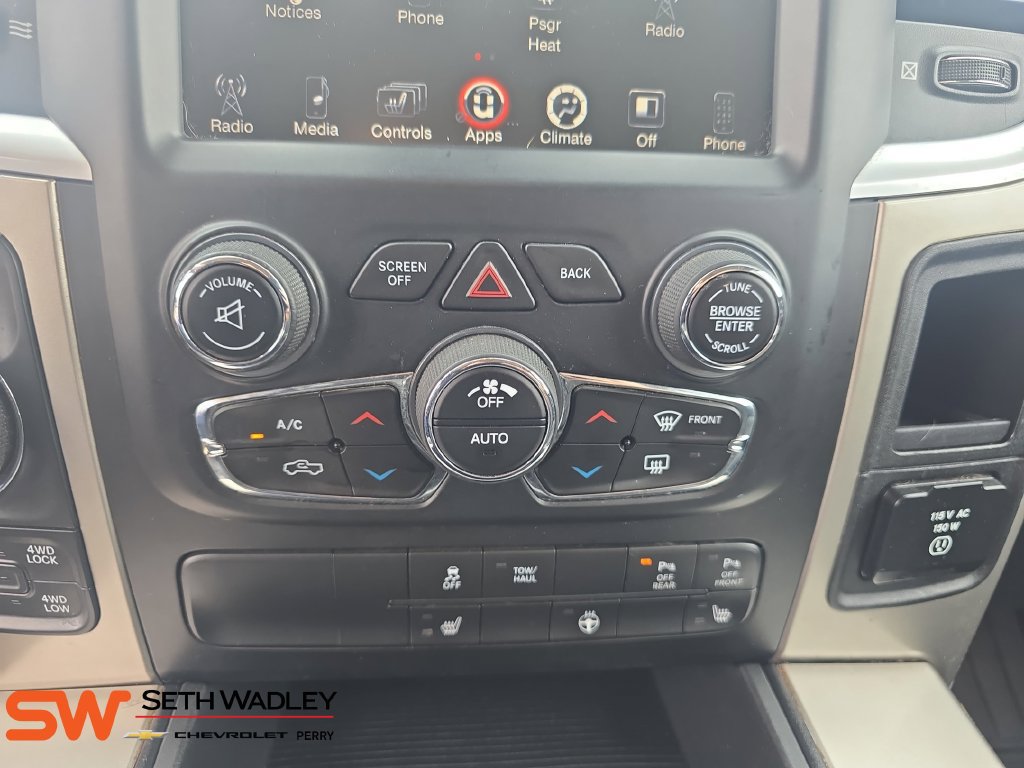Used 2015 RAM 1500 Big Horn AWD/4WD image 25