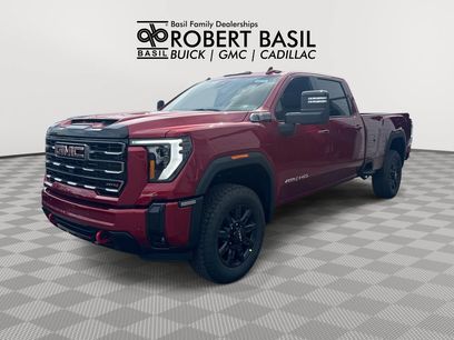 New 2026 GMC Sierra 2500 AT4 w/ AT4 Premium Plus Package