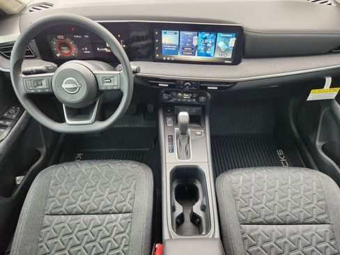 New 2026 Nissan Kicks SV FWD image 24