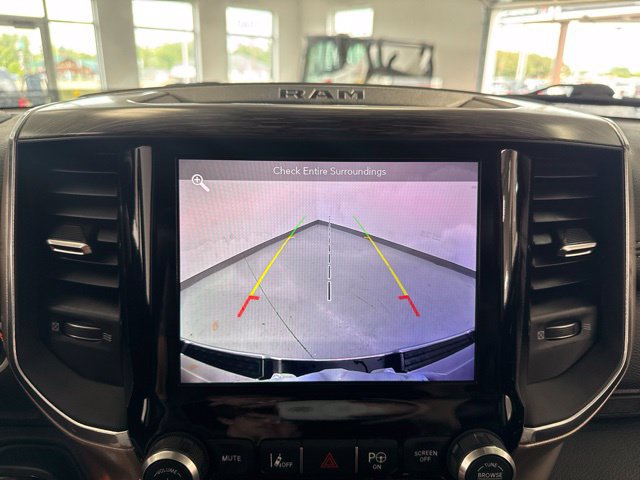 Used 2019 RAM 1500 Laramie AWD/4WD image 43
