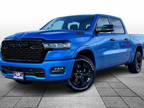 New 2026 RAM 1500 Lone Star image 2
