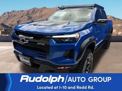 Used 2023 Chevrolet Colorado ZR2 w/ Safety Package